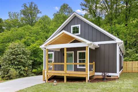 124 W Orchard Street, Old Fort, NC 28762