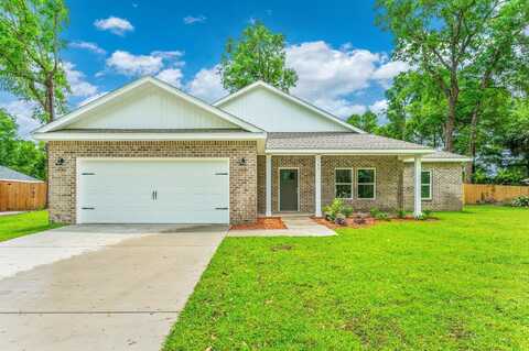 Lot 16 Hornbeam Drive, Baker, FL 32531