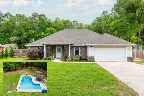 6626 Fernwood Drive, Milton, FL 32570