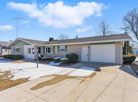 26Th, MANITOWOC, WI 54220