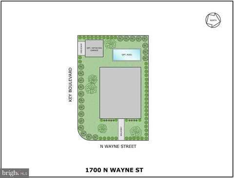 Wayne, ARLINGTON, VA 22201
