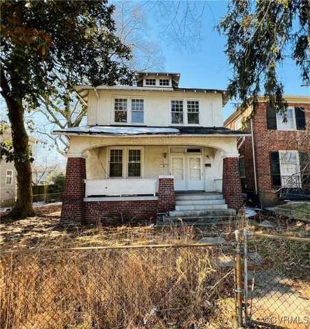 3016 Fendall Avenue, Richmond, VA 23222