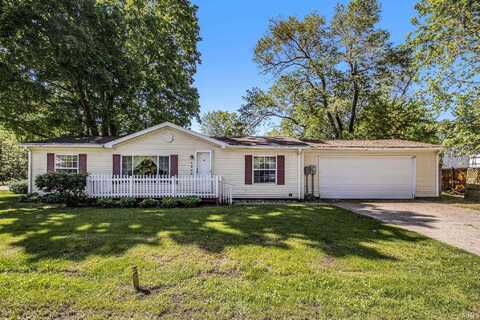 1909 Grover Street, Elkhart, IN 46514