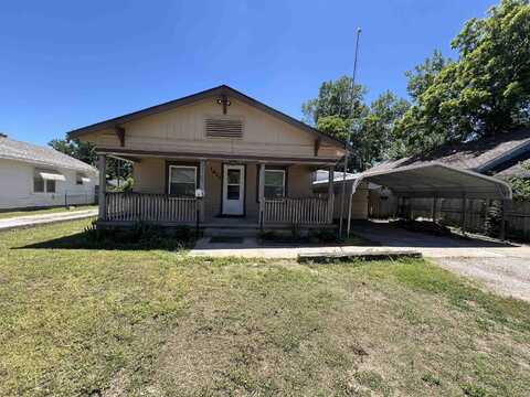 1625 W Maple, Enid, OK 73703
