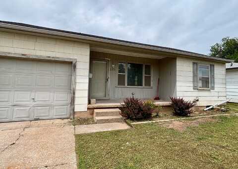 2306 E Chestnut, Enid, OK 73701