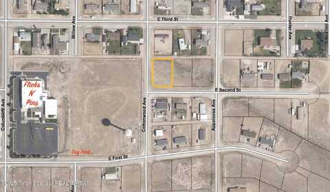 TBD E SECOND ST (L1,B2), Marbleton, WY 83113