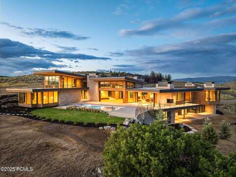 7455 N Promontory Ranch Rd, Park City, UT 84098
