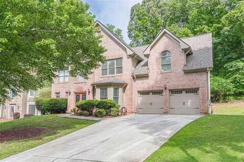 709 EASTWOOD RISE, Stone Mountain, GA 30087