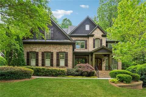 2551 Raintree Drive NE, Atlanta, GA 30345