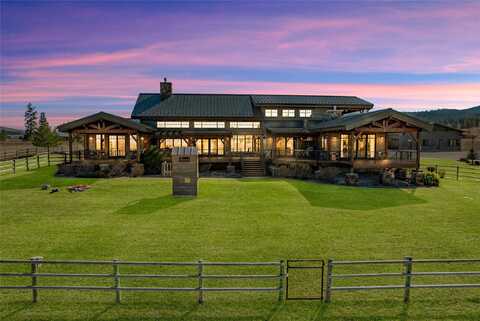 4474 Blue Mountain Road, Missoula, MT 59804