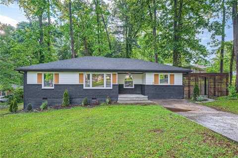 1722 San Gabriel Avenue, Decatur, GA 30032