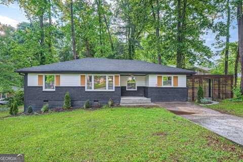1722 San Gabriel AVE, Decatur, GA 30032