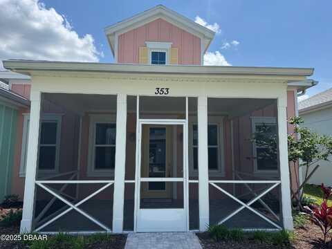 353 Gypsy Palace Lane, Daytona Beach, FL 32124