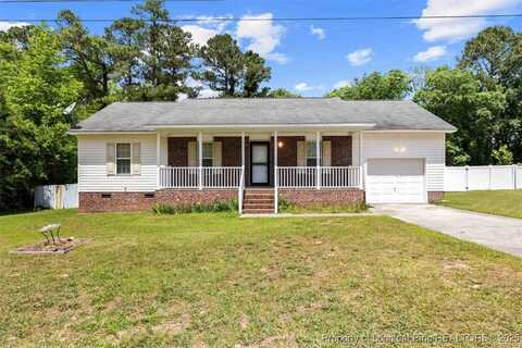 639 Chapel Hill Road, Spring Lake, NC 28390