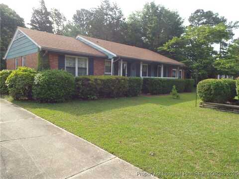 5110 Rodwell Road, Fayetteville, NC 28311