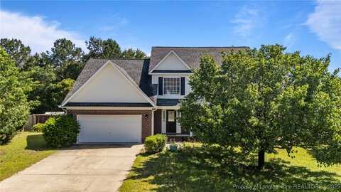 81 Checkmate Court, Cameron, NC 28326