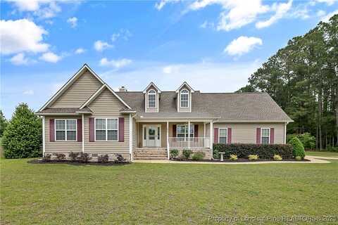 4826 Wade Stedman Road, Wade, NC 28395