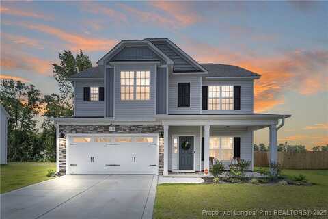 633 Amusement Drive, Hope Mills, NC 28348