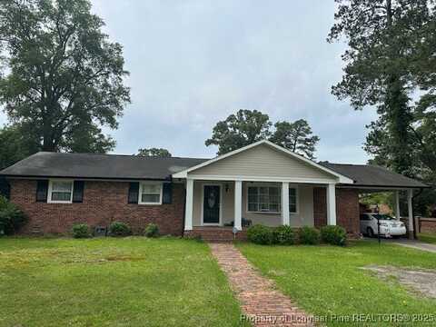 505 W 30 Street, Lumberton, NC 28358