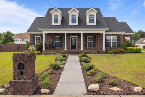 521 St Thomas Road, Fayetteville, NC 28311