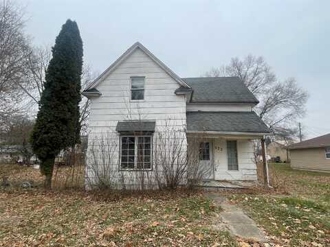 322 North G Street, Oskaloosa, IA 52577
