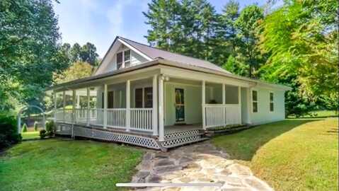 1080 Bryson Branch Rd, Bryson City, NC 28713