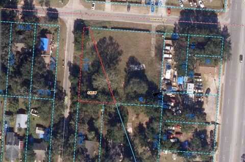 1122 N X Street, Pensacola, FL 32505
