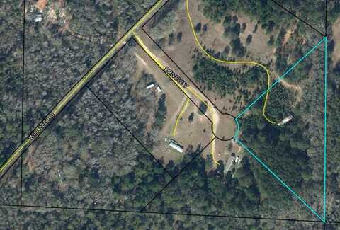1483 Will Lee Rd Road, Bonifay, FL 32425