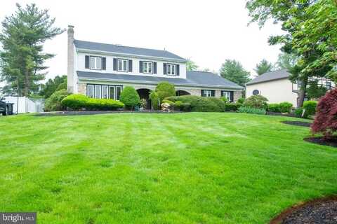 94 SPRING FLOWER COURT, HUNTINGDON VALLEY, PA 19006