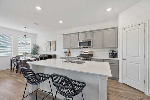 Devils Claw, HASLET, TX 76052