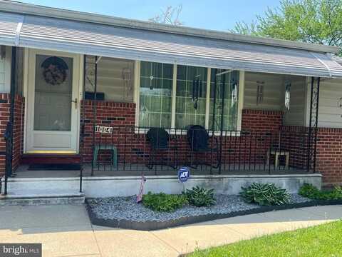 1004 YARNALL STREET, CHESTER, PA 19013