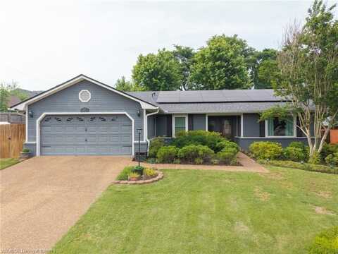 8801 Jackson ST, Fort Smith, AR 72903