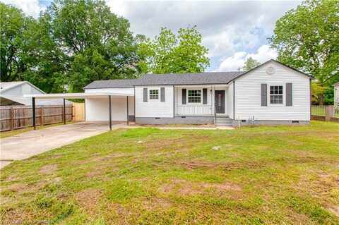 2711 Virginia AVE, Fort Smith, AR 72904