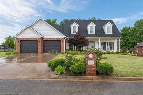 5801 Cedar Break DR, Fort Smith, AR 72916