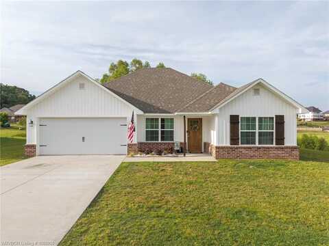 2121 Wisteria LN, Van Buren, AR 72956