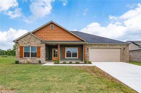 820 Avondale DR, Alma, AR 72921