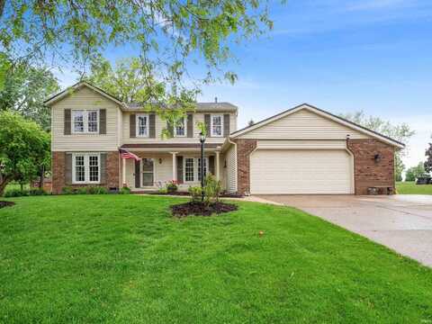 4904 Live Oak Court, Fort Wayne, IN 46804
