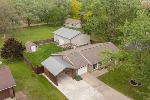 231 E Elm Street, Millersburg, IN 46543