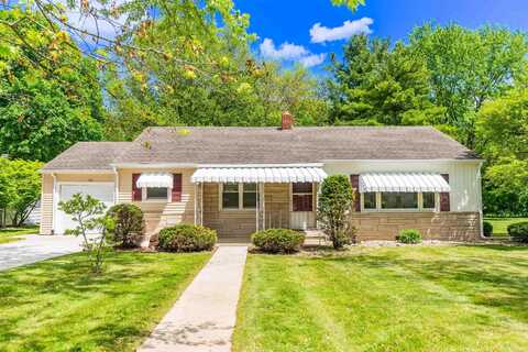 304 N Baum Street, Avilla, IN 46710