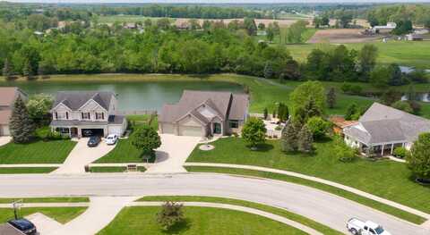 5368 Kodiak Trail, Auburn, IN 46706
