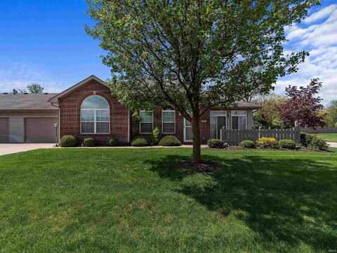 7006 Southlake Knoll Drive, Fort Wayne, IN 46815
