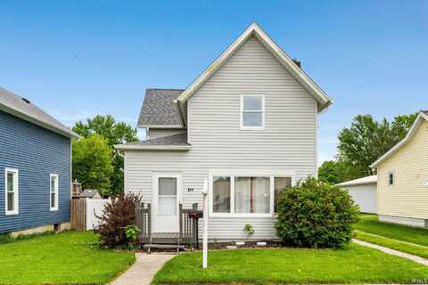217 S Hamsher Street, Garrett, IN 46738