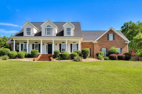 1459 KNOB HILL Circle, Evans, GA 30809