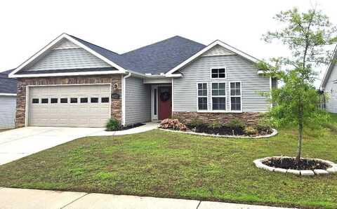 4523 RALEIGH Drive, Grovetown, GA 30813