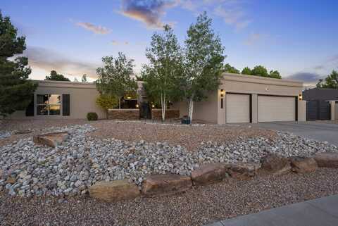 5512 ESTRELLITA DEL NORTE Road NE, Albuquerque, NM 87111