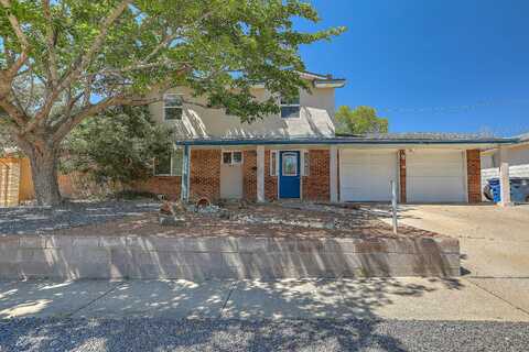 11609 PALM SPRINGS Avenue NE, Albuquerque, NM 87111