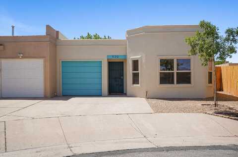 520 HUDSON Avenue NW, Albuquerque, NM 87107