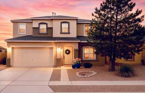 5420 DARLINGTON Place NW, Albuquerque, NM 87114