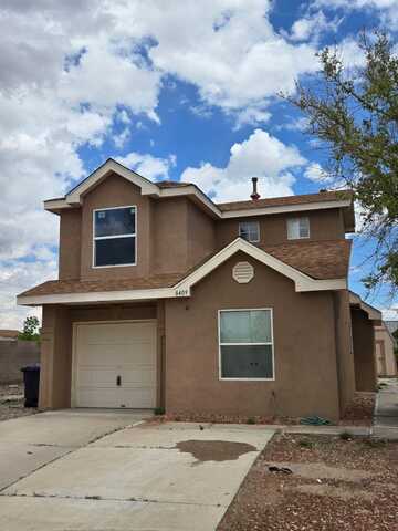 8409 GLYNVIEW Court NW, Albuquerque, NM 87120