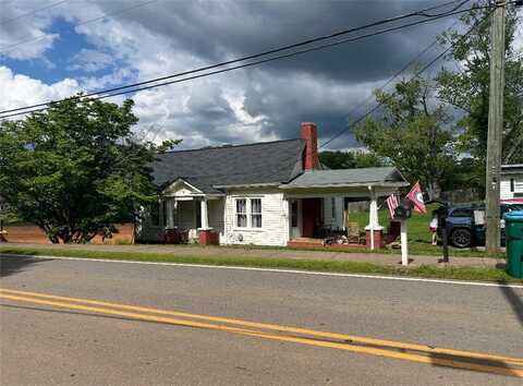 508 Old Canton Road, Ball Ground, GA 30107